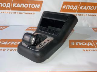 ручка кулисы КПП Volkswagen Tiguan 1 поколение 2010, 2.0 л., CAWA, бензин, АКПП, 7b / r7l, внедорожник 5 дв., полный привод, 5M2863487B