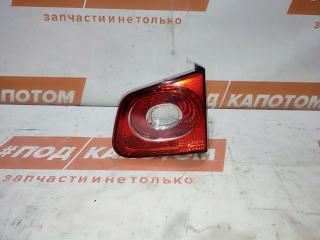 фонарь крышки багажника правый Volkswagen Tiguan 1 поколение 2010, 2.0 л., CAWA, бензин, АКПП, 7b / r7l, внедорожник 5 дв., полный привод, 5N0945094C
