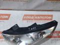 фара левая Hyundai ix35 1 поколение 2012, 2.0 л., G4KD, бензин, АКПП, tcm (phantom black), внедорожник 5 дв., передний привод, 921012S030 - фото №5