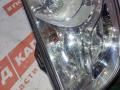 фара левая Hyundai ix35 1 поколение 2012, 2.0 л., G4KD, бензин, АКПП, tcm (phantom black), внедорожник 5 дв., передний привод, 921012S030 - фото №6