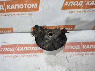 кулак поворотный левый Volkswagen Tiguan 1 поколение 2010, 2.0 л., CAWA, бензин, АКПП, 7b / r7l, внедорожник 5 дв., полный привод, 1K0407255AA