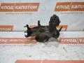кулак поворотный левый Volkswagen Tiguan 1 поколение 2010, 2.0 л., CAWA, бензин, АКПП, 7b / r7l, внедорожник 5 дв., полный привод, 1K0407255AA - фото №4