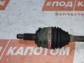 привод зад. прав. Suzuki Grand Vitara 2 поколение [рестайлинг] 2010, 2.4 л., J24B, бензин, АКПП, zdk, внедорожник 5 дв., полный привод - фото №2