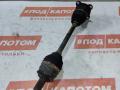 привод зад. прав. Suzuki Grand Vitara 2 поколение [рестайлинг] 2010, 2.4 л., J24B, бензин, АКПП, zdk, внедорожник 5 дв., полный привод - фото №4