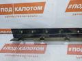 накладка на порог Ford Kuga 2 поколение 2013, 2.0 л., дизель, АКПП, frozen white, внедорожник 5 дв., полный привод, CV44S10154A, 1818210 - фото №7