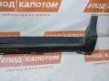накладка на порог Ford Kuga 2 поколение 2013, 2.0 л., дизель, АКПП, frozen white, внедорожник 5 дв., полный привод, CV44S10155A, 1818211 - фото №2