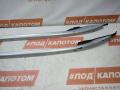 дуги на крышу (рейлинги) Ford Kuga 2 поколение 2013, 2.0 л., дизель, АКПП, frozen white, внедорожник 5 дв., полный привод, CV44-S550A63-ACW, 1832683, 1832685, 1786128, 1786126 - фото №3