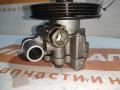 насос гидроусилителя руля Opel Astra G (1998 - 2009), 1.8 л., бензин, 96837813 - фото №3