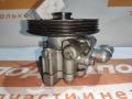 насос гидроусилителя руля Opel Astra G (1998 - 2009), 1.8 л., бензин, 96837813 - фото №4