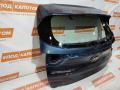 крышка багажника (дверь 3-5) Kia Sportage 4 поколение 2017, 2.0 л., G4NA, бензин, АКПП, bu2 (mercury blue), внедорожник 5 дв., передний привод, 73700D9030 - фото №2