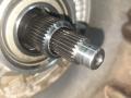 КПП автоматическая (АКПП) Chevrolet Cruze HR (2001 - 2008), 1.8 л., F18D4, бензин, АКПП, 24253476 - фото №9