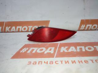 габаритный фонарь правый Hyundai ix35 1 поколение 2009, 2.4 л., G4KE, бензин, АКПП, tcm (phantom black), внедорожник 5 дв., 924062S3