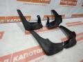 брызговик Hyundai ix35 1 поколение 2009, 2.4 л., G4KE, бензин, АКПП, tcm (phantom black), внедорожник 5 дв., 868323S000, 868312S000, 868422S000, 868412S000 - фото №2