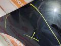 крыло переднее правое Hyundai ix35 1 поколение 2009, 2.4 л., G4KE, бензин, АКПП, tcm (phantom black), внедорожник 5 дв., 663212S000 - фото №5