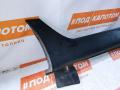 накладка на порог Hyundai ix35 1 поколение 2009, 2.4 л., G4KE, бензин, АКПП, tcm (phantom black), внедорожник 5 дв. - фото №2