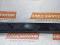 накладка на порог Hyundai ix35 1 поколение 2009, 2.4 л., G4KE, бензин, АКПП, tcm (phantom black), внедорожник 5 дв. - фото №4