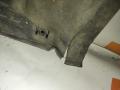 накладка на порог Hyundai ix35 1 поколение 2009, 2.4 л., G4KE, бензин, АКПП, tcm (phantom black), внедорожник 5 дв. - фото №6