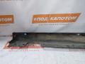 накладка на порог Hyundai ix35 1 поколение 2009, 2.4 л., G4KE, бензин, АКПП, tcm (phantom black), внедорожник 5 дв. - фото №9