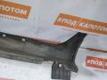 накладка на порог Hyundai ix35 1 поколение 2009, 2.4 л., G4KE, бензин, АКПП, tcm (phantom black), внедорожник 5 дв. - фото №11
