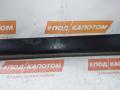 накладка на порог Hyundai ix35 1 поколение 2009, 2.4 л., G4KE, бензин, АКПП, tcm (phantom black), внедорожник 5 дв. - фото №3