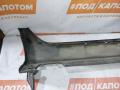 накладка на порог Hyundai ix35 1 поколение 2009, 2.4 л., G4KE, бензин, АКПП, tcm (phantom black), внедорожник 5 дв. - фото №7