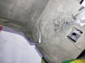 накладка на порог Hyundai ix35 1 поколение 2009, 2.4 л., G4KE, бензин, АКПП, tcm (phantom black), внедорожник 5 дв. - фото №8