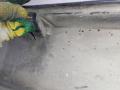 накладка на порог Hyundai ix35 1 поколение 2009, 2.4 л., G4KE, бензин, АКПП, tcm (phantom black), внедорожник 5 дв. - фото №9