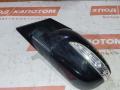 зеркало наружное левое Hyundai ix35 1 поколение 2009, 2.4 л., G4KE, бензин, АКПП, tcm (phantom black), внедорожник 5 дв. - фото №5