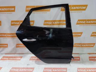 дверь задняя правая Hyundai ix35 1 поколение 2009, 2.4 л., G4KE, бензин, АКПП, tcm (phantom black), внедорожник 5 дв., 770042S020