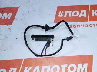 кнопка открытия багажника Hyundai ix35 1 поколение 2009, 2.4 л., G4KE, бензин, АКПП, tcm (phantom black), внедорожник 5 дв.