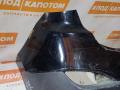 бампер задний Hyundai ix35 1 поколение 2009, 2.4 л., G4KE, бензин, АКПП, tcm (phantom black), внедорожник 5 дв., 866112Y000 - фото №8