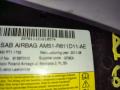 ПОДУШКА AIRBAG СИДЕНЬЯ перед. лев. Ford Focus 3 поколение 2011, 2.0 л., MGDA, бензин, АКПП, panther black (metallic), седан, 1749216, AM51R611D11AE - фото №5