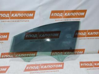 стекло двери передней левой Ford Focus 3 поколение 2011, 2.0 л., MGDA, бензин, АКПП, panther black (metallic), седан, 1742302, 1700431