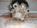 насос гидроусилителя руля Opel Astra G (1998 - 2009), 1.8 л., бензин, 96837813 - фото №3