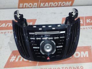магнитола Ford Kuga 2 поколение 2015, 2.0 л., TPMB, бензин, АКПП, frozen white, внедорожник 5 дв., полный привод, CV4T19C107GH, 1832251
