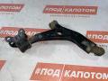 рычаг передний левый Ford Kuga 2 поколение 2013, 1.6 л., JTMA, бензин, АКПП, sterling grey, внедорожник 5 дв., полный привод, 1793237, 1781660, CV613A424AAC - фото №5