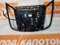 магнитола Ford Kuga 2 поколение 2013, 1.6 л., JTMA, бензин, АКПП, sterling grey, внедорожник 5 дв., полный привод, 1832251, 1853402, 2112788, CV4T18K811SA - фото №3