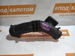 патрубок воздушного фильтра Audi A4 B8/8K 2009, 3.2 л., CALA, бензин, АКПП, 1r / z7l, седан, полный привод, 06E129627S