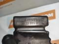 патрубок воздушного фильтра Audi A4 B8/8K 2009, 3.2 л., CALA, бензин, АКПП, 1r / z7l, седан, полный привод, 06E129627S - фото №3