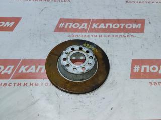 диск тормозной задний Volkswagen Tiguan 1 поколение [рестайлинг] 2014, 1.4 л., CTHD, бензин, АКПП, 0q / c9a, внедорожник 5 дв., передний привод, 5Q0615601G
