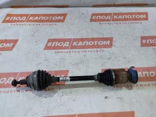 привод перед. прав. Volkswagen Tiguan 1 поколение [рестайлинг] 2014, 2.0 л., CCZD, бензин, АКПП, b4 / b9a, внедорожник 5 дв., полный привод, 5N0407766D