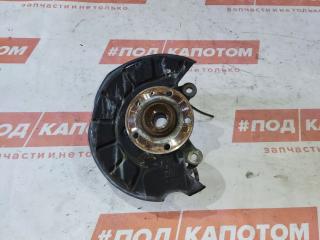 кулак поворотный правый Volkswagen Tiguan 1 поколение [рестайлинг] 2014, 2.0 л., CCZD, бензин, АКПП, b4 / b9a, внедорожник 5 дв., полный привод, 1K0407256AA