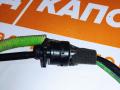 трос кулисы КПП Mitsubishi Outlander 2 поколение 2007, 3.0 л., 6B31, бензин, АКПП, a39a, внедорожник 5 дв., полный привод - фото №4