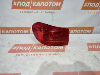фонарь задний левый Volkswagen Tiguan 1 поколение [рестайлинг] 2014, 2.0 л., CCZD, бензин, АКПП, b4 / b9a, внедорожник 5 дв., полный привод, 5N0945095Q