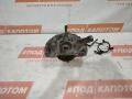 кулак поворотный левый Mitsubishi Outlander 2 поколение 2007, 3.0 л., 6B31, бензин, АКПП, a39a, внедорожник 5 дв., полный привод - фото №2