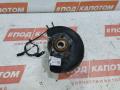 кулак поворотный левый Mitsubishi Outlander 2 поколение 2007, 3.0 л., 6B31, бензин, АКПП, a39a, внедорожник 5 дв., полный привод - фото №8