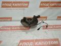 кулак поворотный правый Mitsubishi Outlander 2 поколение 2007, 3.0 л., 6B31, бензин, АКПП, a39a, внедорожник 5 дв., полный привод - фото №6