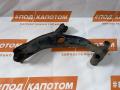 рычаг передний правый Mazda 6 GJ GL 2012, 2.5 л., PY-VPS, бензин, АКПП, 41w jet black mica, седан, передний привод - фото №5