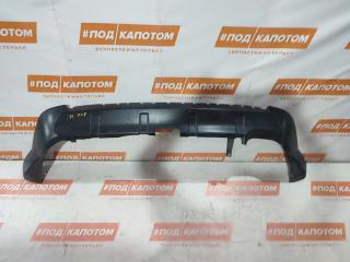 юбка бампера нижняя Mitsubishi Outlander 2 поколение 2007, 3.0 л., 6B31, бензин, АКПП, a39a, внедорожник 5 дв., полный привод, 6410A297K