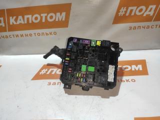 блок предохранителей Mitsubishi Lancer 10 поколение 2008, 2.0 л., 4B11, бензин, МКПП, p26b, седан, передний привод, PR061-02000
